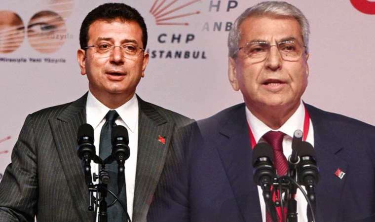 Ekrem İmamoğlu'ndan Oğuz Kaan Salıcı'ya 'Cemal Canpolat' tepkisi: 'Bu sizin eseriniz...'