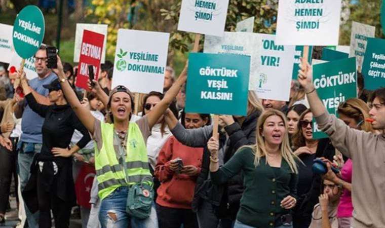 Demirören'in borçlarına karşılık Ziraat Bankası'na devredilmişti... Buğra Gökçe açıkladı: Bir yeşil alan daha kurtarıldı
