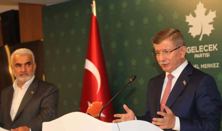 HÜDA PAR Genel Başkanı Zekeriya Yapıcıoğlu, Filistin gündemiyle Ahmet Davutoğlu ile görüşecek