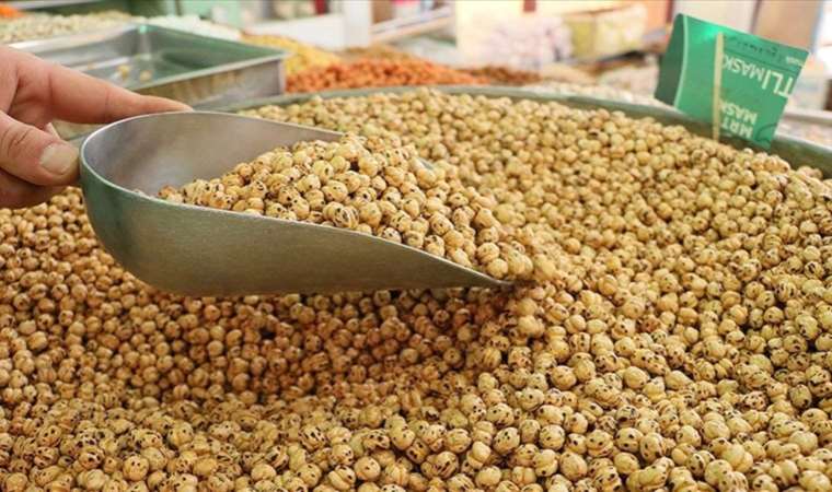 4 liralık leblebi için esnafı CİMER'e şikayet etti