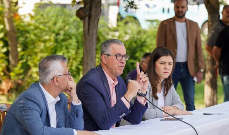 Gaziemir’de Dokuz Eylül Mahallesi’nin imar sorunu çözümlüyor