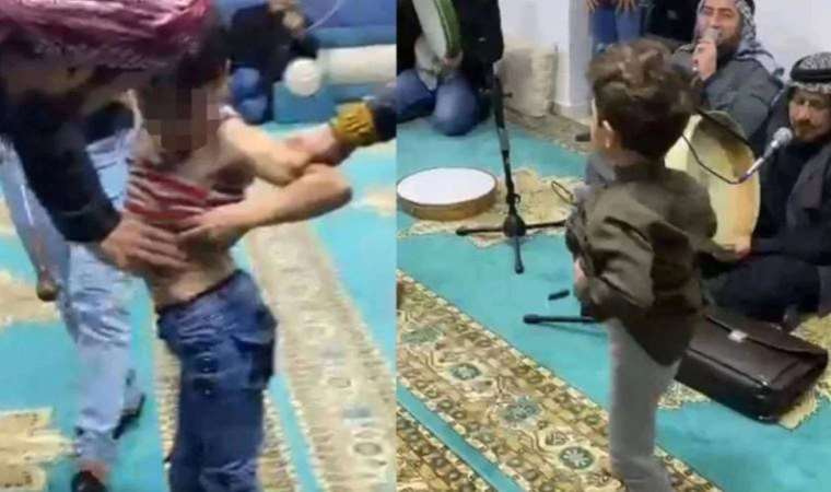 Çocukların karnına şiş batıran tarikatçılar, çocukların babasıymış!