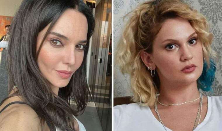 Sette tartıştılar mı? Hande Ataizi'nden 'Farah Zeynep Abdullah' yanıtı