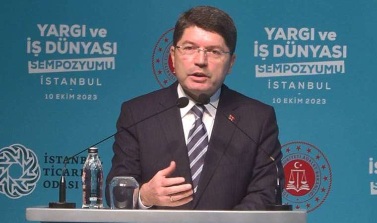 Adalet Bakanı Tunç'tan 'Medeni Kanun' çıkışı: 'Aile hukukundan kaynaklanan problemlerimiz yok mu?'