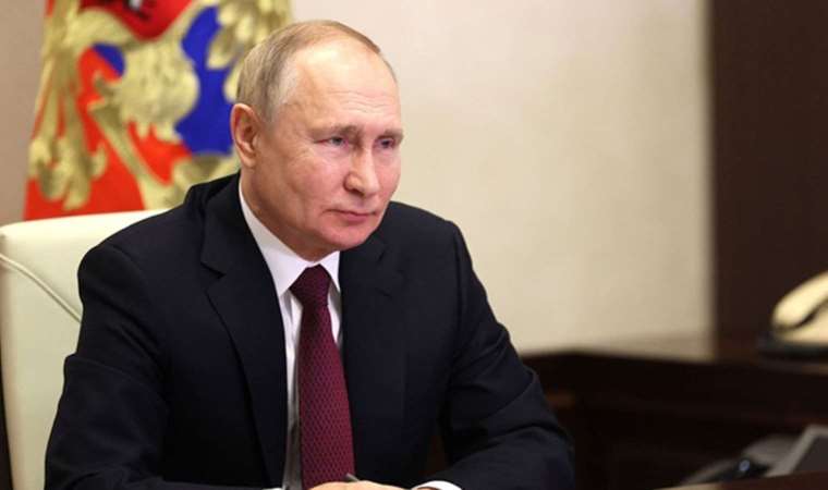 Putin 'İsrail-Filistin' çatışmasını değerlendirdi