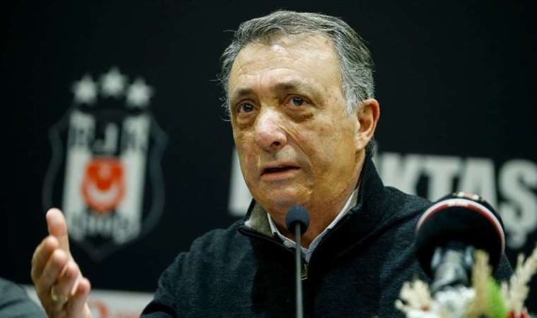 'Elimde dosyalar var' demişti: Beşiktaş'tan Fikret Orman'a cevap