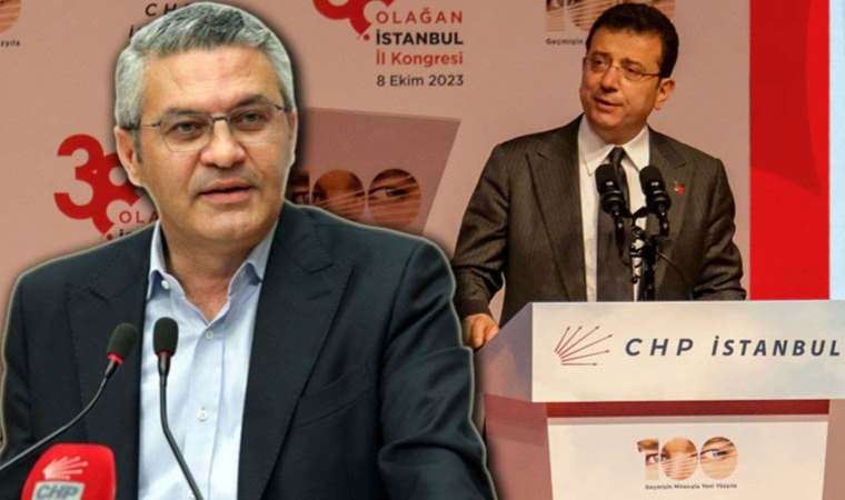 Oğuz Kaan Salıcı'dan 'Ekrem İmamoğlu' iddiasına yalanlama: 'Böyle bir diyalog olmadı'