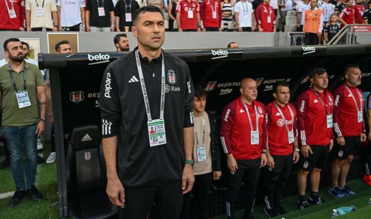 Resmen açıklandı: Beşiktaş'tan Burak Yılmaz kararı!