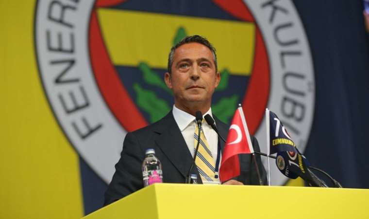 Fenerbahçe'den TFF'ye Ali Koç tepkisi!
