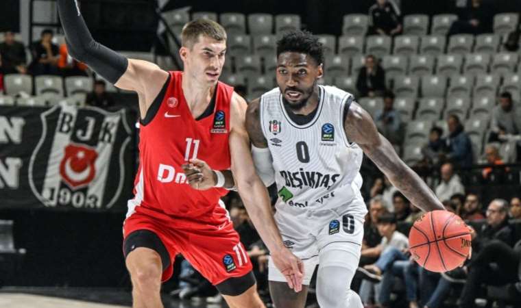 Beşiktaş Emlakjet, Prometey'e acımadı!