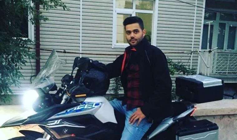 Karaman'da acı olay: Aydınlatma direğine çarpan motosiklet sürücüsü kurtarılamadı