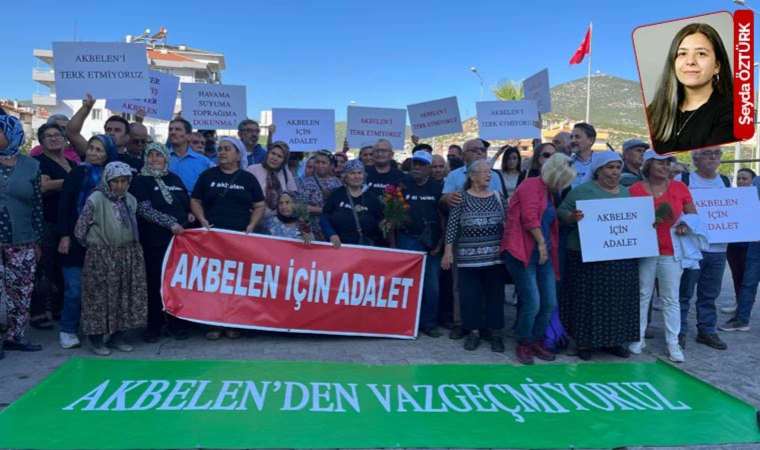 İkizköylüler, Akbelen için Muğla İdare Mahkemesi'ne yürüdü