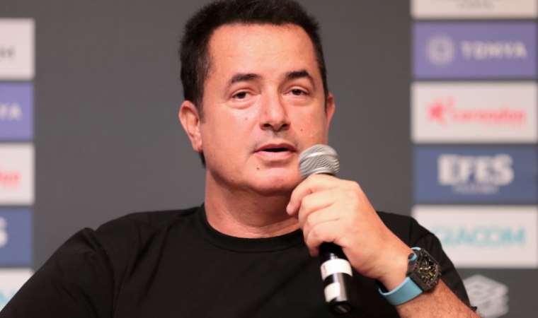 Acun Ilıcalı, takımının yıllık kazancını açıkladı