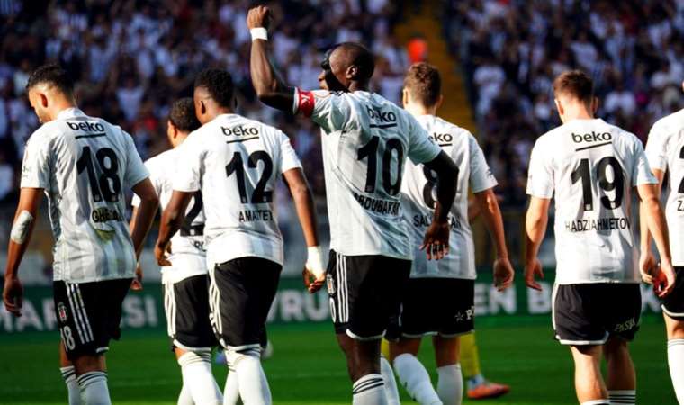 Vincent Aboubakar Fransız medyasına konuştu: Beşiktaşlı golcü başarısının sırrını açıkladı!