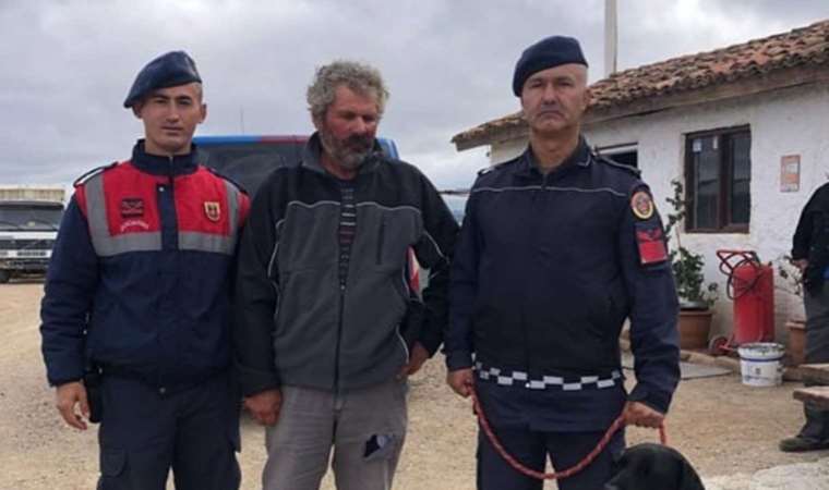 Kayıp şahıs dere yatağında bulundu