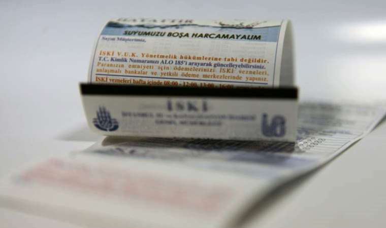 İSKİ göçmen sahtekarlığına 'dur' dedi