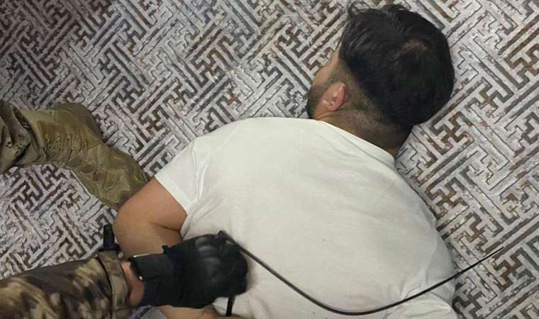 Ankara'da yağma ve kurşunlama şüphelisi 5 kişiye gözaltı