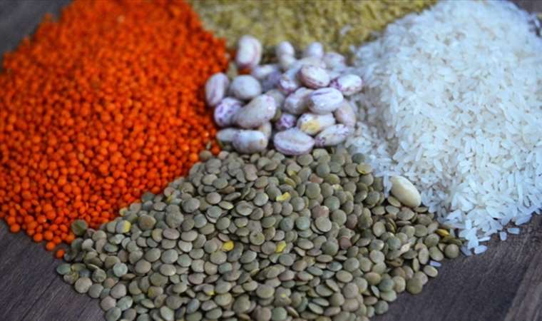 Türkiye'nin hububat ve bakliyat ihracatı 9,2 milyar doları buldu