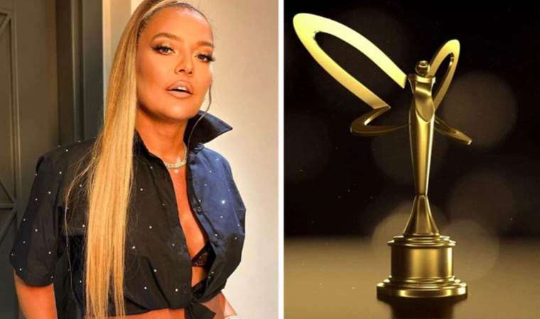 Demet Akalın, Altın Kelebek Ödülleri'ne rest çekti