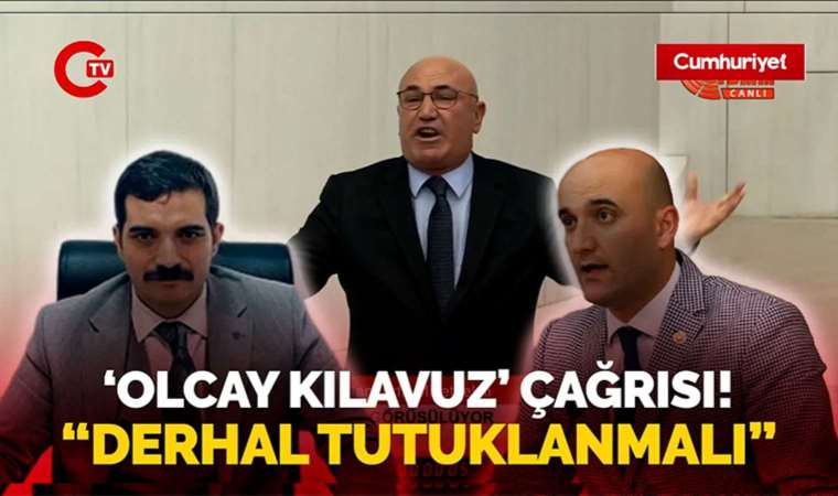 Meclis’te Sinan Ateş tartışması! CHP’li Tanal’dan Olcay Kılavuz çağrısı: “Derhal tutuklanmalı” (11 Ekim 2023) (Video Haber)
