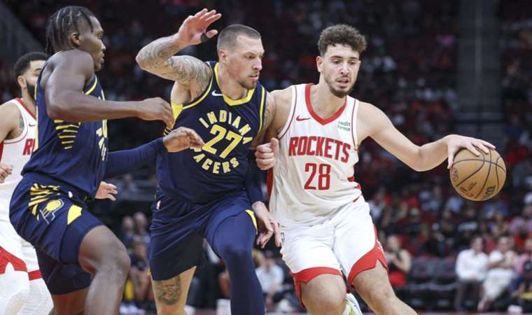Alperen Şengün'lü Houston Rockets, hazırlık dönemine galibiyetle başladı!