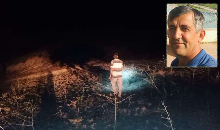 Acı olay... Domuz nöbeti tutarken yanlışlıkla oğlunu öldürdü!