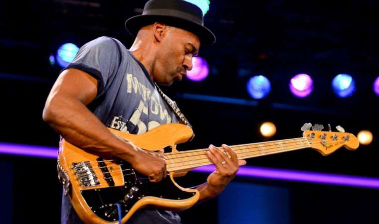 Caz sanatçısı Marcus Miller Türkiye'deki hayranlarıyla buluşacak!