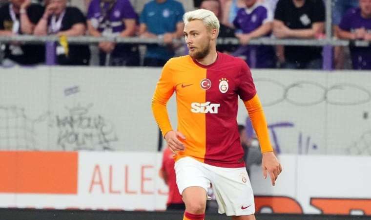 Galatasaraylı Victor Nelsson'dan dikkat çeken sözleşme yanıtı!