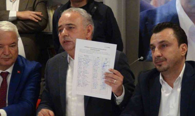 CHP’deki 'değişim' taraftarları Manisa’dan start verdi: 'Sonuna kadar arkasındayız'