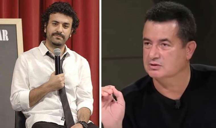 Acun Ilıcalı'dan 'Hasan Can Kaya' itirafı