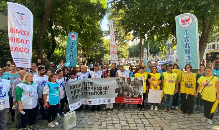 Sağlıkçılar isyanda: 'Sağlıkta şiddet' politik bir tercihtir!