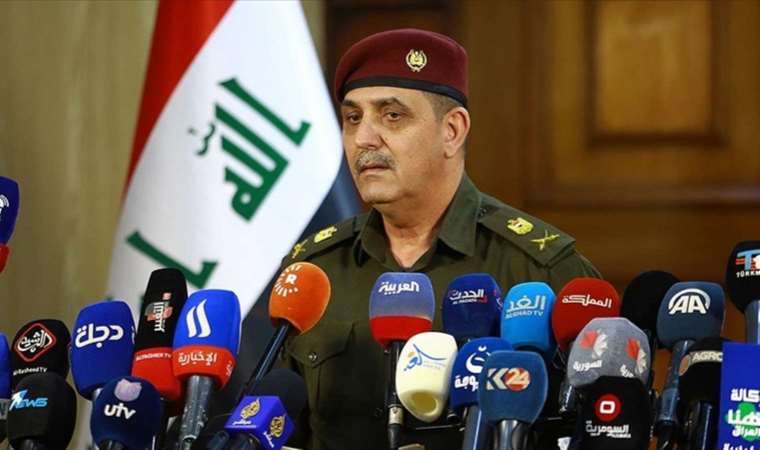 Irak'tan terör açıklaması: 'Türkiye'ye yönelik...'