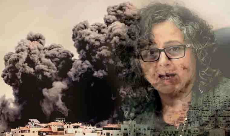 Hadash MP Touma-Suleiman: Netanyahu's Government Aims for 'Greater Israel'