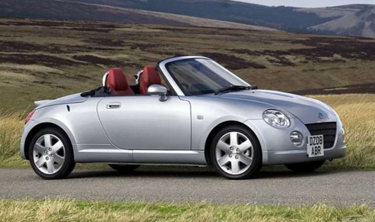 Daihatsu'nun yeni konseptleri fuarda boy gösterecek