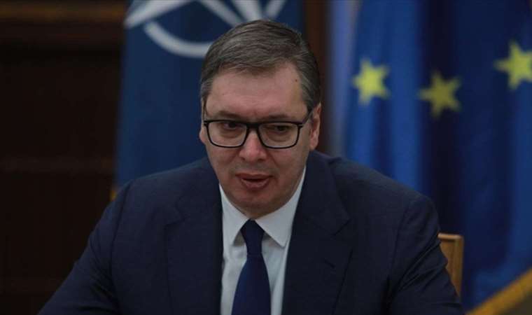 Sırp lider Vucic'ten Barış Gücü açıklaması