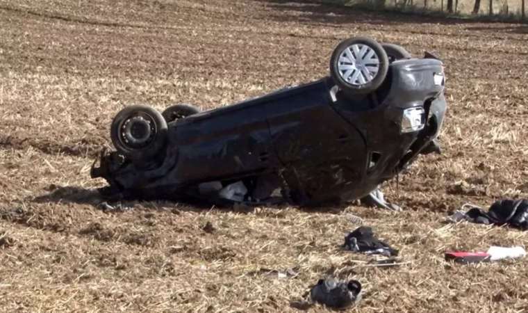 Büyükçekmece’de feci kaza: Araçtan fırlayan 19 yaşındaki İrem hayatını kaybetti