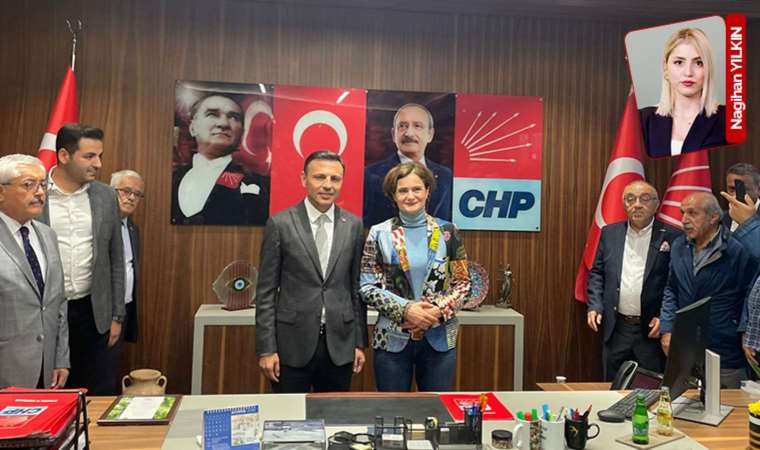CHP İstanbul'da görev değişimi... Özgür Çelik mazbatasını aldı!
