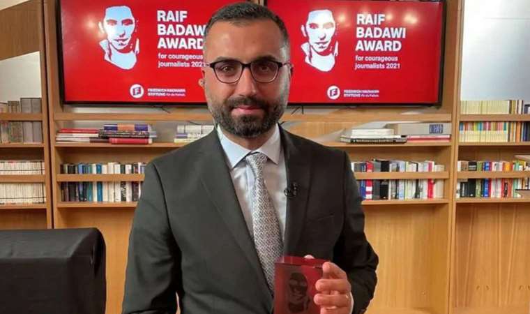 CHP'den tehdit edilen gazeteci Alican Uludağ'a destek: Yanındayız, tehditlere asla pabuç bırakmayız