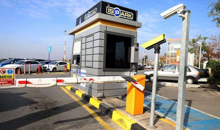 Son dakika... İSPARK otopark ücretlerine yüzde 55-57 arası zam