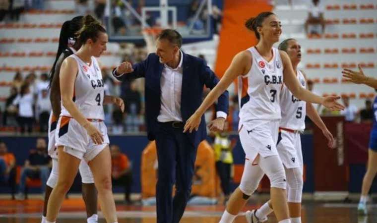 ÇBK Mersin galibiyetle tanıştı!