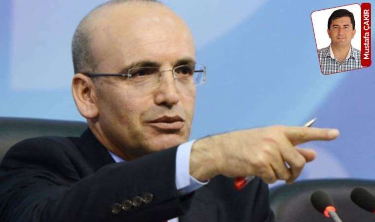 Mehmet Şimşek'in gözü işçinin maaşında!
