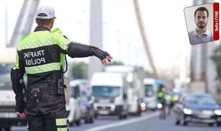 Hayatında hiç gitmediği Bingöl'de 951 liralık trafik cezası yedi
