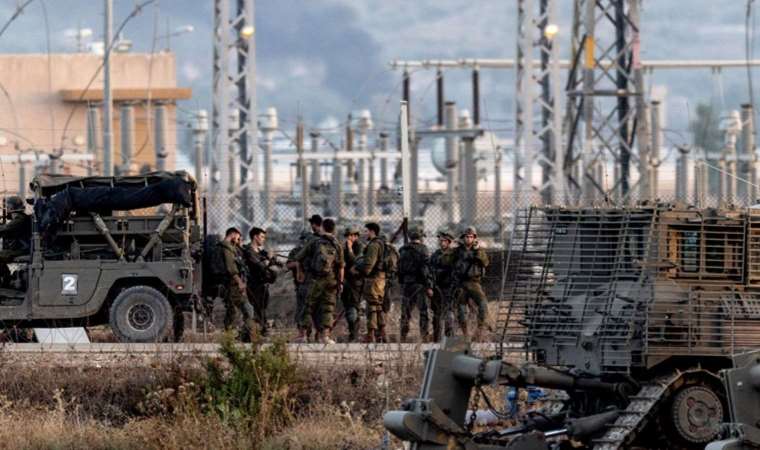 'Hamas lideri gözaltına alındı'