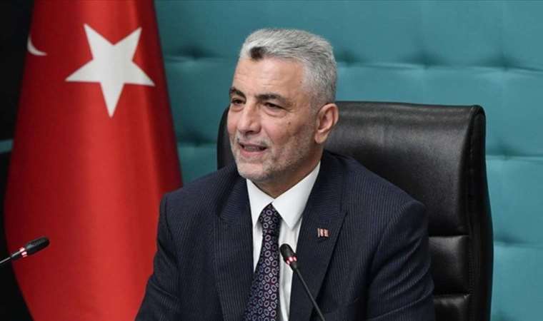 Ticaret Bakanı Ömer Bolat'tan 'cari denge' açıklaması