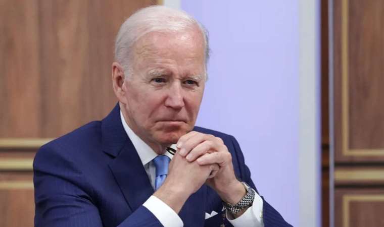 Biden 'Gördüm' dedi: Beyaz Saray yalanladı