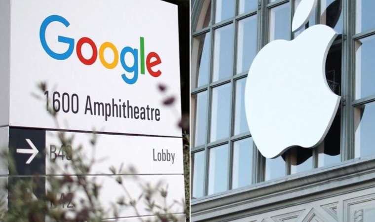 Anlaşma ortaya çıktı: Google en büyük rakibi Apple'a milyarlarca dolar ödüyor!