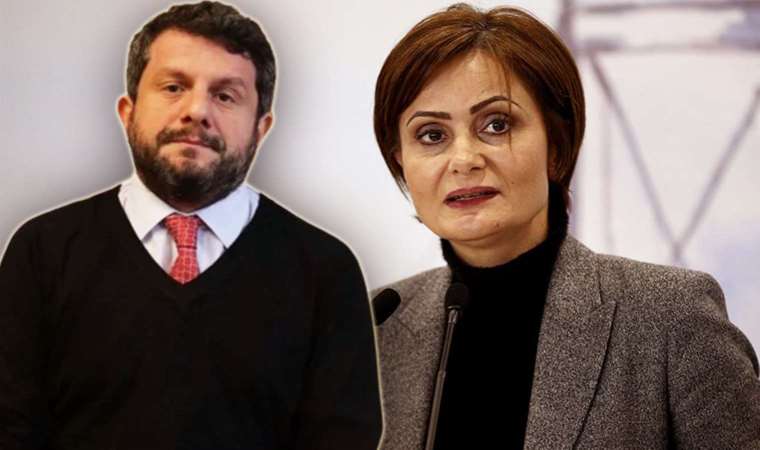 Kaftancıoğlu'ndan 'Can Atalay' açıklaması!