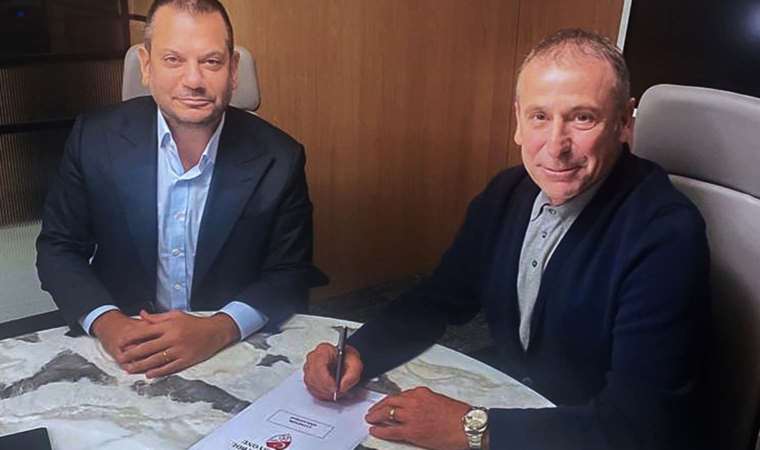 Son Dakika: Trabzonspor'da 2. Abdullah Avcı dönemi