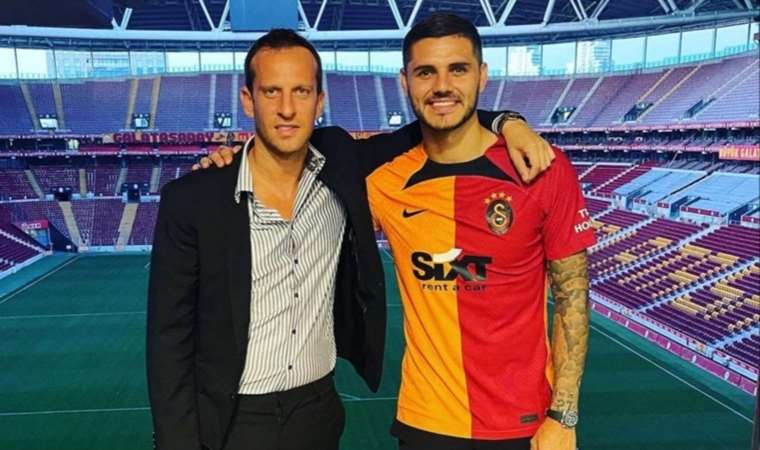 Ünlü menajer George Gardi'den Galatasaray açıklaması: Paulo Dybala, Sadio Mane, Mauro Icardi...