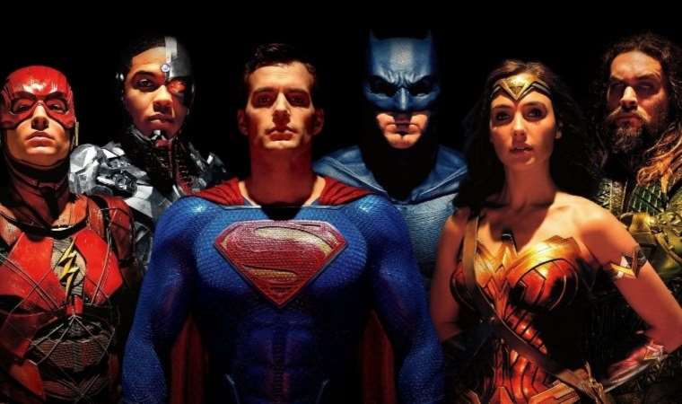 DC evreni yeniden tanımlanıyor: Yıldızlarının değişimi ve yeni yüzler...